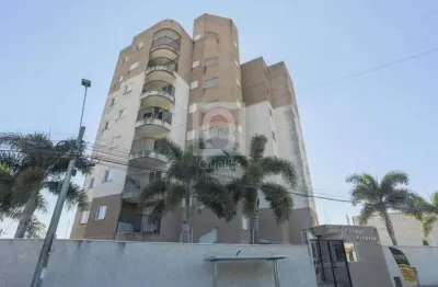 Apartamento à venda, 3 quartos sendo 1 suíte, 1 banheiro e 2 vagas, bairro parque vitória régia, sorocaba/sp- valor r$297.000,00