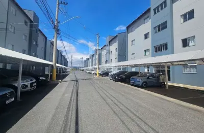 Apartamento com 2 quartos à venda no Parque São João, Votorantim 