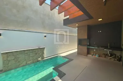 Casa em condomínio fechado com 3 quartos à venda no Condomínio Reserva Ipanema, Sorocaba 