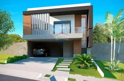 Casa em construção à venda no condomínio sun lake ? sofisticação, conforto e qualidade de vida em sorocaba