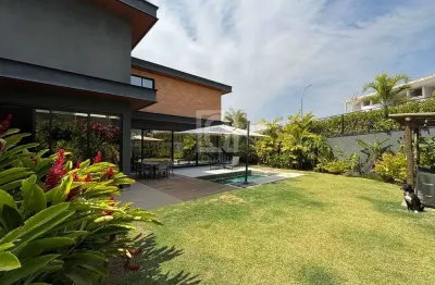 Casa em condomínio fechado com 4 quartos à venda no Alphaville Nova Esplanada, Votorantim 