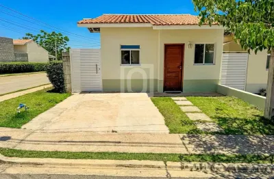 Casa em condomínio fechado com 2 quartos à venda no Jardim Tropical, Sorocaba 