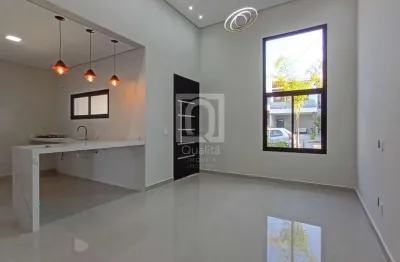 Casa em condomínio fechado com 3 quartos à venda no Jardim Residencial Jardim, Sorocaba 