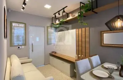 Casa em condomínio fechado com 2 quartos à venda no Caguassu, Sorocaba 