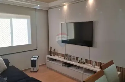 Apartamento com 2 quartos à venda na Vila Lucy, Sorocaba 