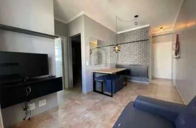 Apartamento mobiliado para locação, campolim - sorocaba