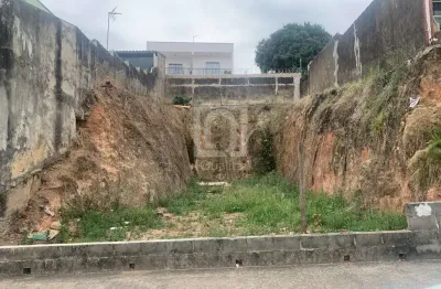Terreno à venda no Parque Bela Vista, Votorantim 