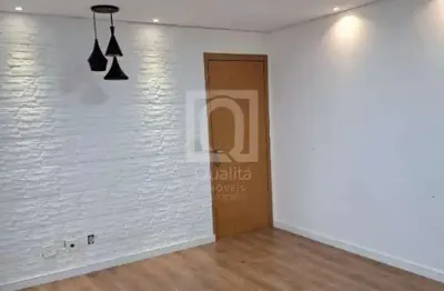 Apartamento com 2 quartos à venda no Jardim São Carlos, Sorocaba 