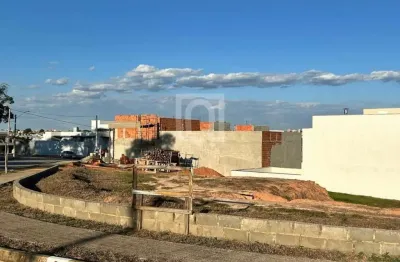 Terreno em condomínio fechado à venda no Wanel Ville, Sorocaba 