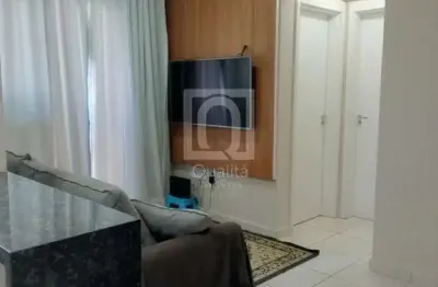 Apartamento com 2 quartos à venda no Jardim América, Sorocaba 