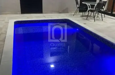 Casa de luxo em condomínio le france, sorocaba-sp: 3 quartos, 3 suítes, 3 salas, 5 banheiros, 196m² - imperdível!