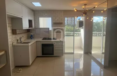 Apartamento com 2 quartos à venda na Vila Odim Antão, Sorocaba 