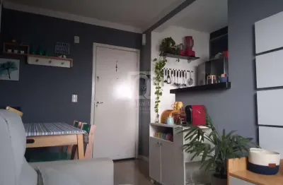 Apartamento à venda no condomínio parque sicília, sorocaba