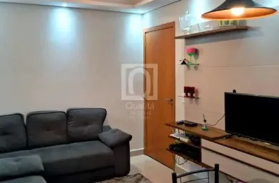 Apartamento mobiliado à venda residencial sunshine - votorantim