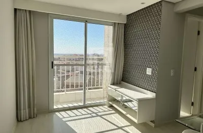 Apartamento com 2 quartos à venda no Jardim Guarujá, Sorocaba 