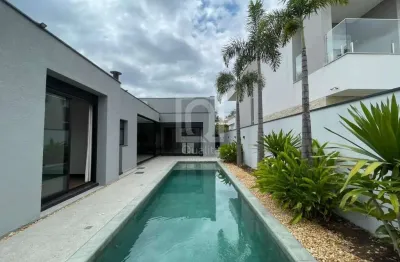 Casa em condomínio fechado com 3 quartos à venda no Alphaville Nova Esplanada 3, Votorantim 