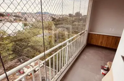 Apartamento condomínio alphaview jardim tupanci - barueri, sp