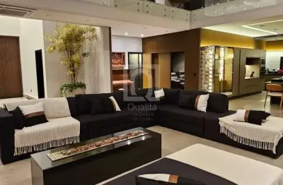 Casa em condomínio fechado com 5 quartos à venda no Residencial Saint Patrick, Sorocaba 