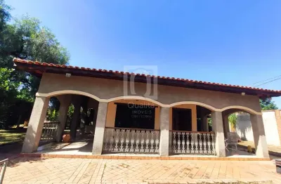 Chácara / sítio com 3 quartos à venda no Jardim Master, Araçoiaba da Serra 