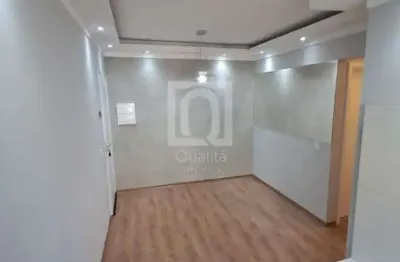 Apartamento no condomínio bosque residencial são paulo sorocaba