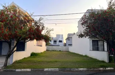 Terreno em condomínio fechado à venda no Jardim Residencial Villa Olympia, Sorocaba 