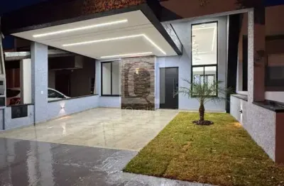 Casa em condomínio fechado com 3 quartos à venda no Condomínio Horto Florestal III, Sorocaba 