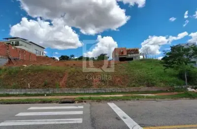 Terreno em condomínio fechado à venda no Jardim Vila São Domingos, Sorocaba 