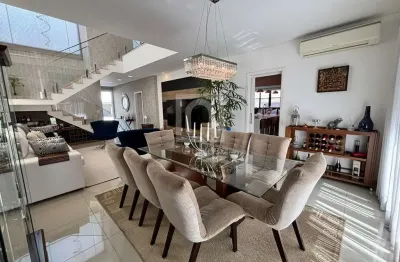 Casa em condomínio fechado com 3 quartos à venda no Loteamento Aldeia da Mata, Votorantim 