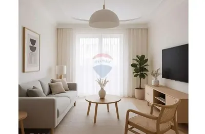 Apartamento à venda na vila espírito santo, sorocaba-sp: 3 quartos, 1 suíte, 2 salas, 2 banheiros, 3 vagas, 95 m².