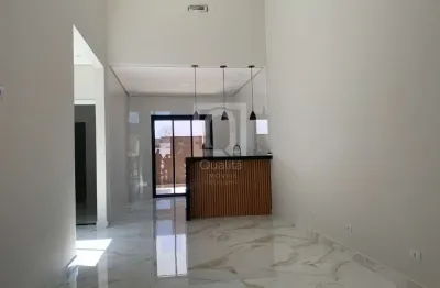 Casa térrea no condomínio residencial villaggio ipanema 1 em sorocaba