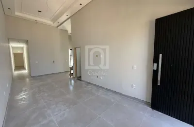 Casa em condomínio fechado com 3 quartos à venda no Condomínio Reserva Ipanema, Sorocaba 