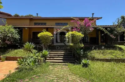 Chácara / sítio com 5 quartos à venda no Dona Catarina, Mairinque 