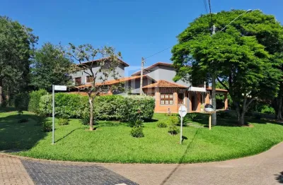 Casa em condomínio fechado com 4 quartos à venda no Vivendas do Lago, Sorocaba 
