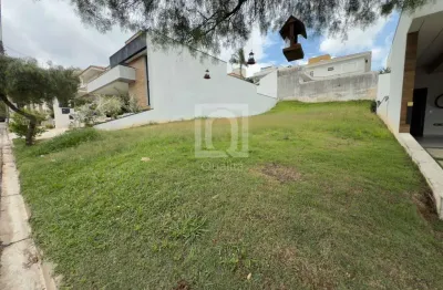 Terreno em condomínio fechado à venda no Loteamento Aldeia da Mata, Votorantim 