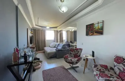 Apartamento com 3 quartos para alugar no Jardim Clarice I, Votorantim 