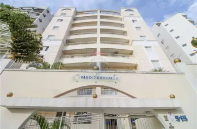 Apartamento à venda em sorocaba-sp, no bairro parque campolim: 3 quartos, 1 suíte, 2 salas, 2 banheiros, 2 vagas de garagem, 89m².