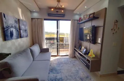 Apartamento com 2 quartos à venda no Jardim Santa Fé, Sorocaba 