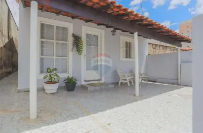 Imperdível: casa à venda em sorocaba-sp na vila barão com 3 quartos, 4 salas, 2 banheiros, 4 vagas de garagem e 172,44 m².