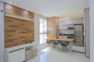 Apartamento à venda em sorocaba-sp, jardim guarujá: 2 quartos, 2 salas, 1 banheiro, 1 vaga de garagem, 40,28m². venha conferir!