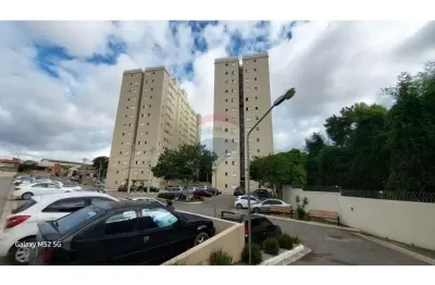 Apartamento à venda: 1 quarto, 2 salas, 1 banheiro, 1 vaga e 36,52 m² - vila helena, sorocaba-sp!