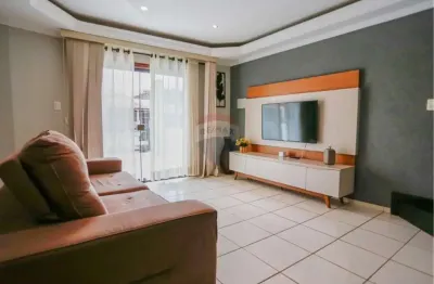 Casa sobrado amplo e reformado - ideal para morar ou investir! r$ 448.000,00