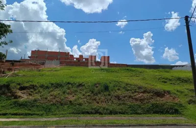 Terreno em condomínio fechado à venda no Parque Ecoresidencial Fazenda Jequitibá, Sorocaba 