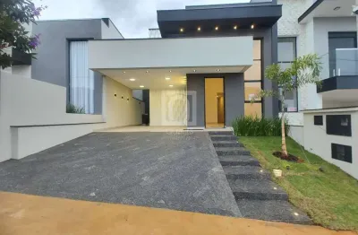 Casa em condomínio fechado com 3 quartos à venda no Wanel Ville, Sorocaba 