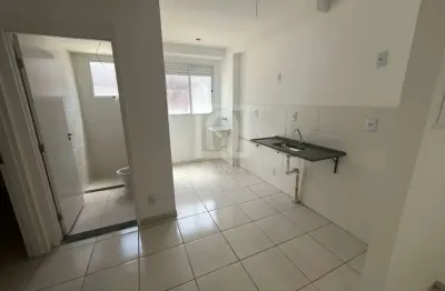 Apartamento com 2 quartos à venda no Wanel Ville, Sorocaba 