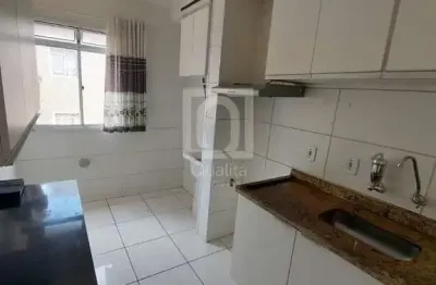 Apartamento com 2 quartos à venda no Parque Manchester, Sorocaba 