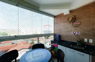 Imperdível apartamento à venda em sorocaba-sp, jardim gonçalves! 2 quartos, 2 salas, 2 banheiros, 2 vagas e 163,92 m².