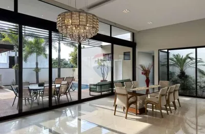 Casa de luxo no condomínio residencial village vert em sorocaba-sp: 3 quartos, 3 suítes, 2 salas, 4 banheiros, 4 vagas, 362,60m².