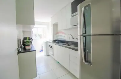 Apartamento à venda em sorocaba-sp na vila hortência: 2 quartos, 2 salas, 1 banheiro, 1 vaga, 49,76m²!
