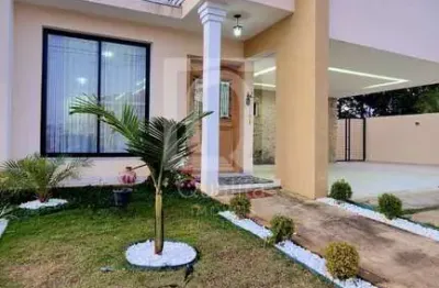 Casa em condomínio fechado com 3 quartos à venda no Village Araçoiaba, Araçoiaba da Serra 