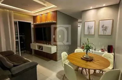 Apartamento com 2 quartos à venda no Chácaras Reunidas São Jorge, Sorocaba 